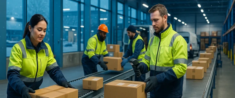 Read more about the article Tuyển Công nhân kho (Nhà máy nhựa) – Làm việc tại Phần Lan