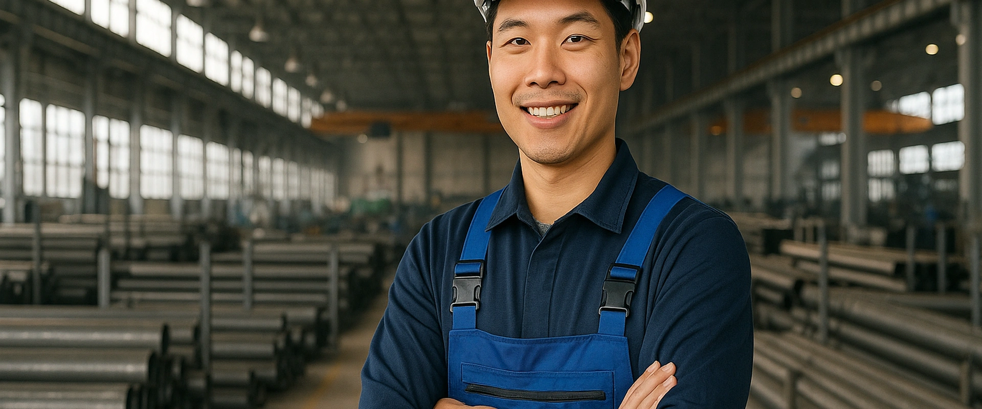 You are currently viewing Tuyển thợ kim loại làm giá đỡ đường ống (Metalworkers for Piping Supports) – Làm việc tại Bồ Đào Nha