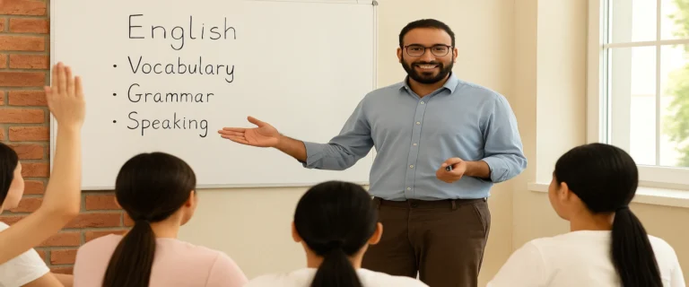 Read more about the article ESL/IELTS Teachers