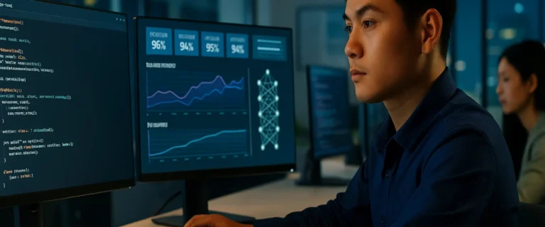 Read more about the article Tuyển Senior Network Engineer – Làm việc tại Hà Lan