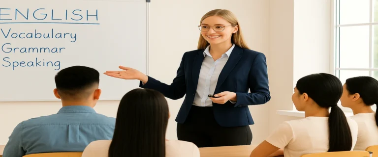 Read more about the article English, Math and Science Teachers in Ho Chi Minh City