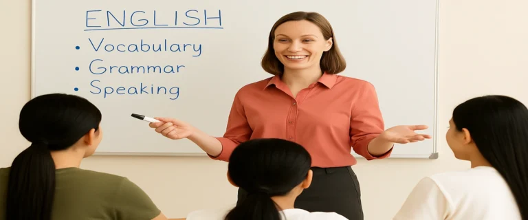 Read more about the article Jolo english – esl/ ielts teachers (native) – live in hcmc