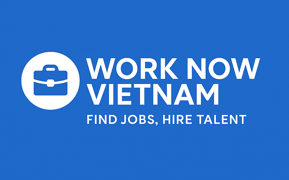 Work Now Vietnam — Find Jobs, Hire Talent